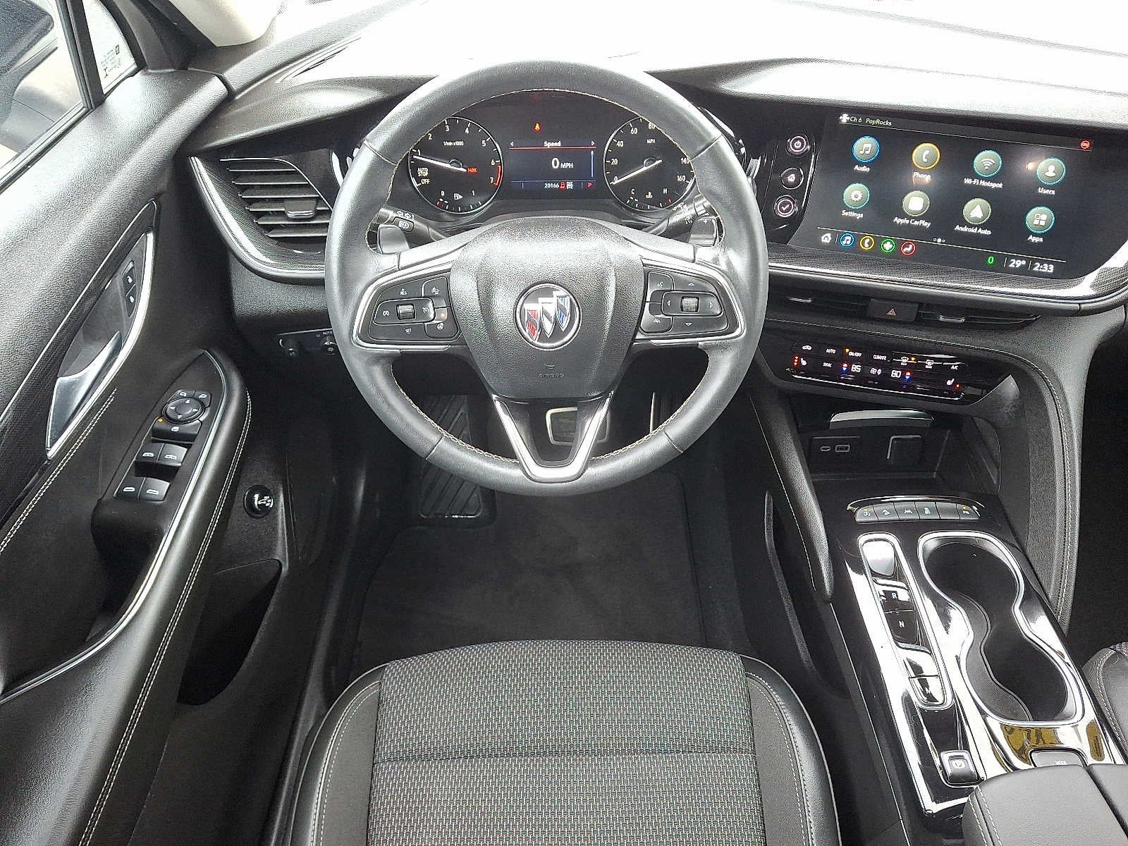 2022 Buick Envision Preferred