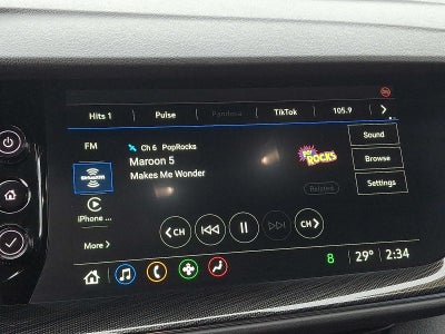 2022 Buick Envision Preferred