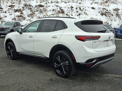 2022 Buick Envision Preferred