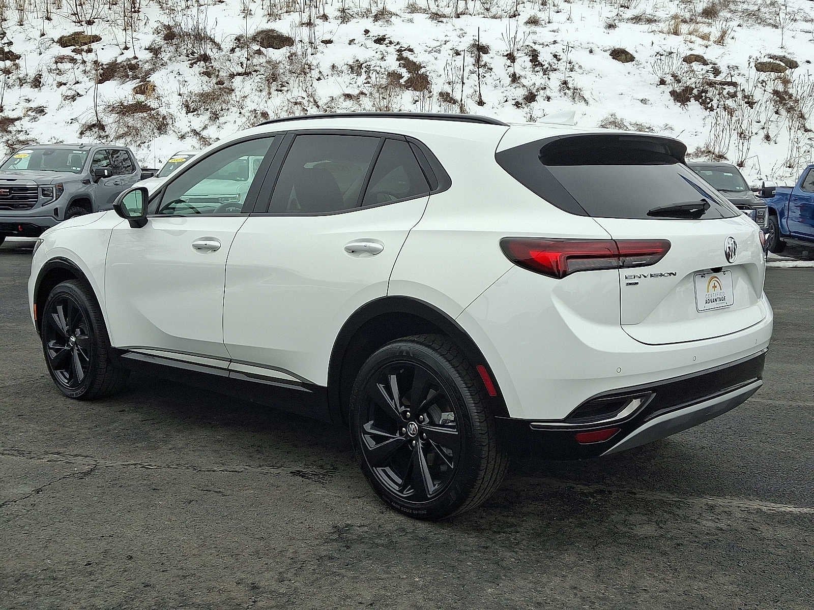 2022 Buick Envision Preferred