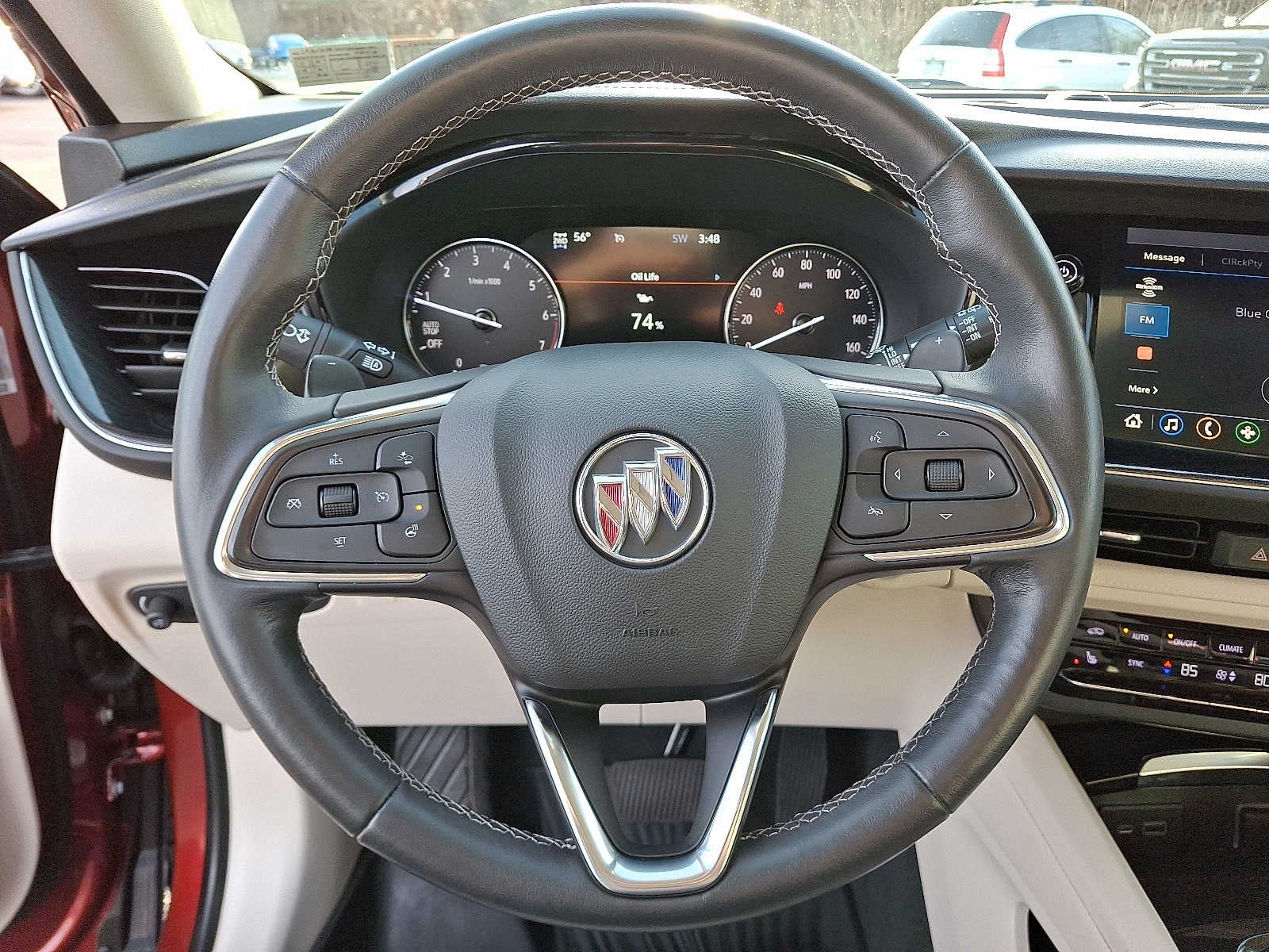 2021 Buick Envision Essence