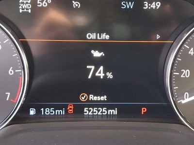 2021 Buick Envision Essence