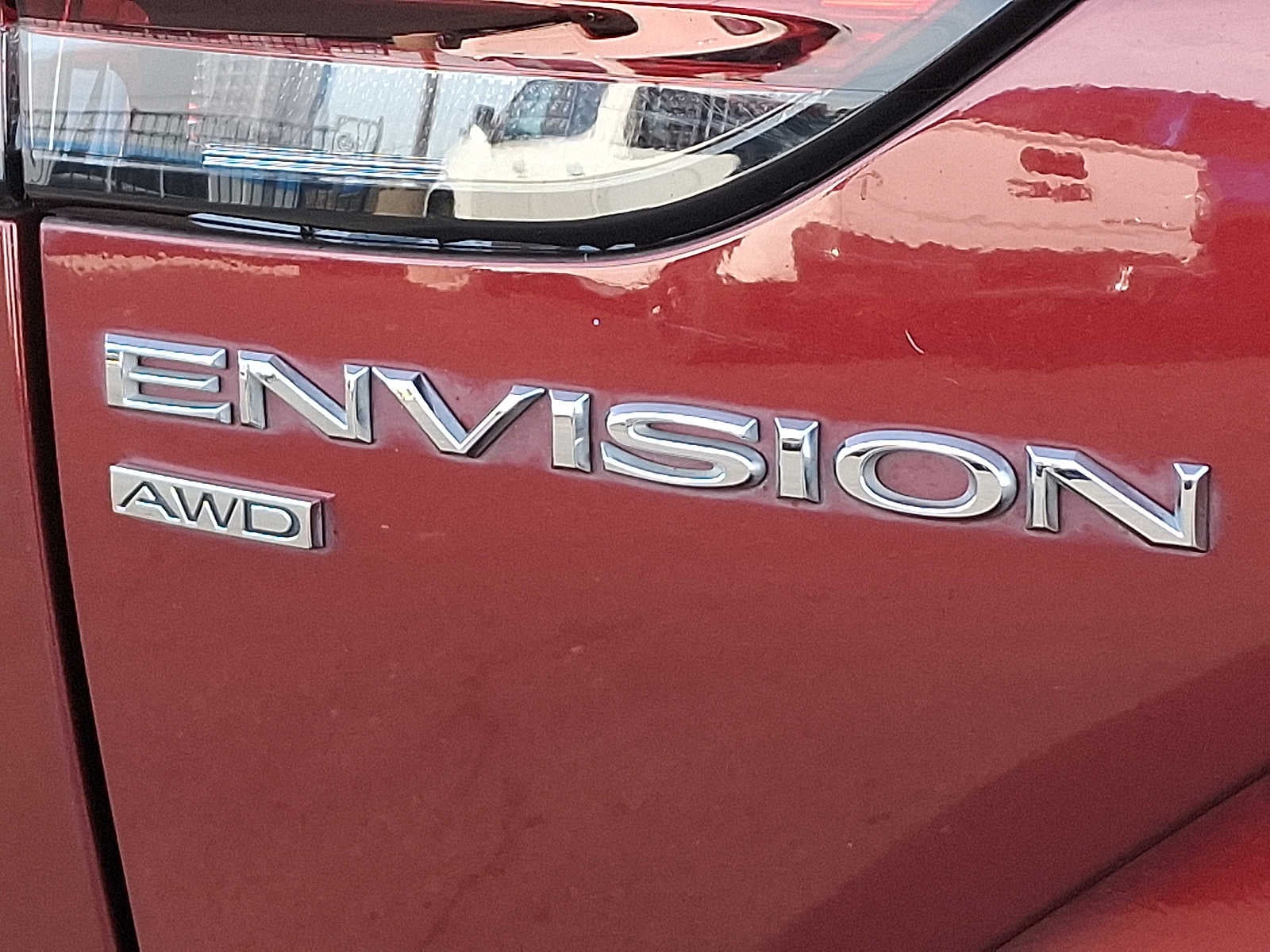 2021 Buick Envision Essence