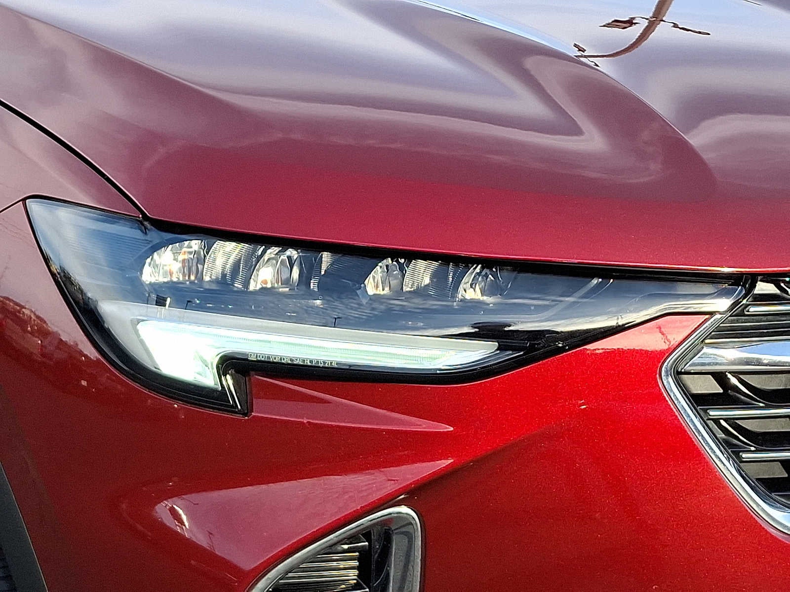 2021 Buick Envision Essence