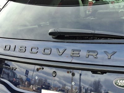 2023 Land Rover Discovery Sport SE