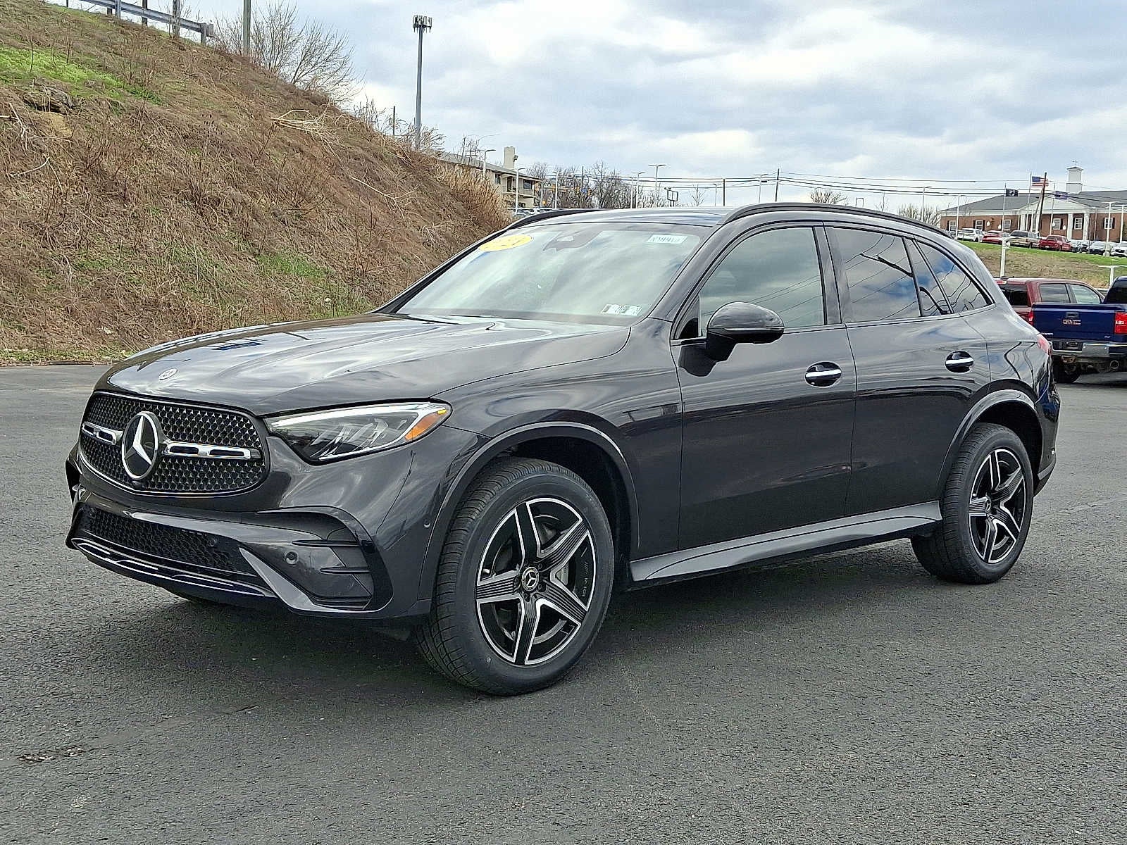 2024 Mercedes-Benz GLC GLC 300