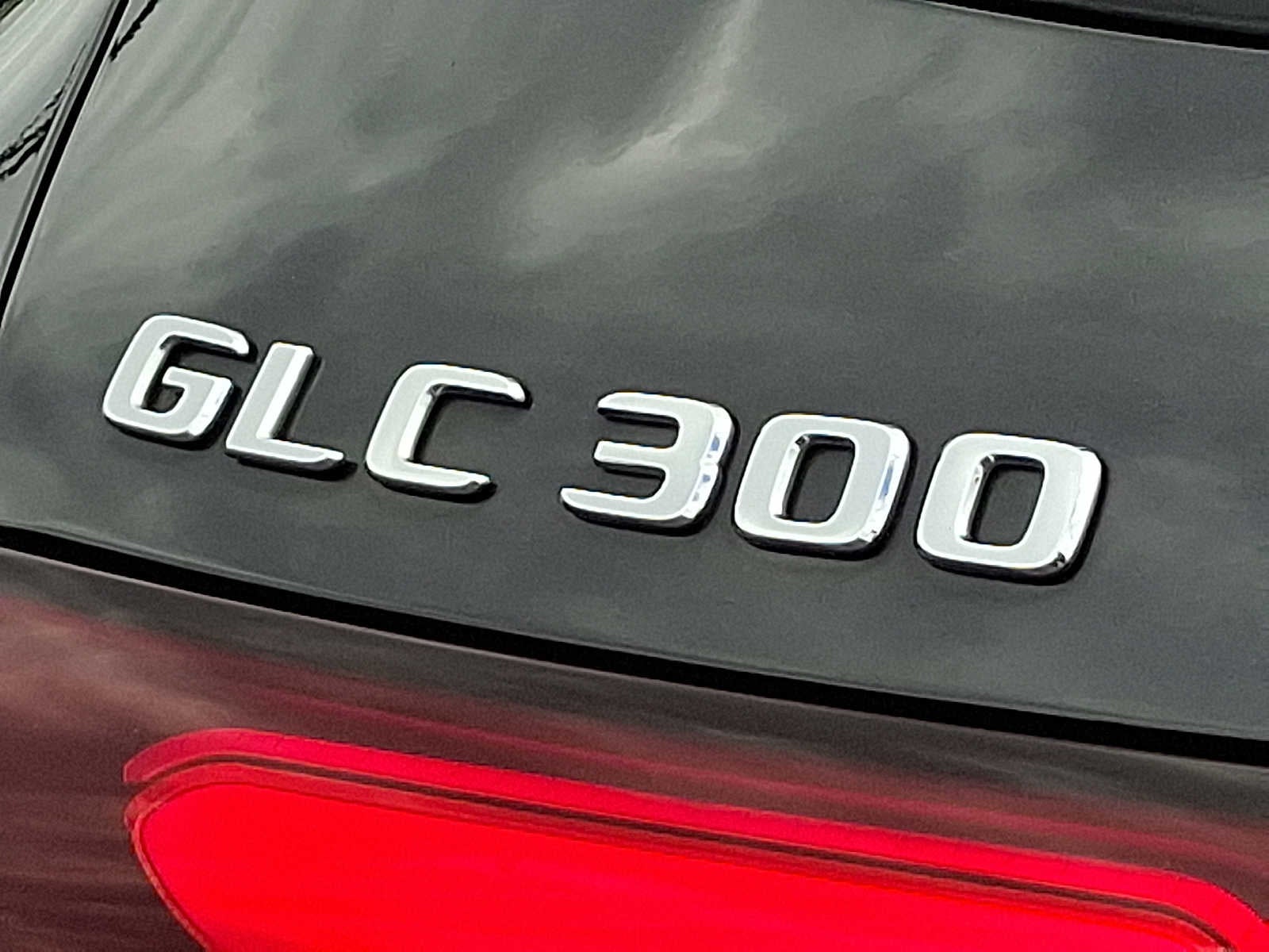 2024 Mercedes-Benz GLC GLC 300