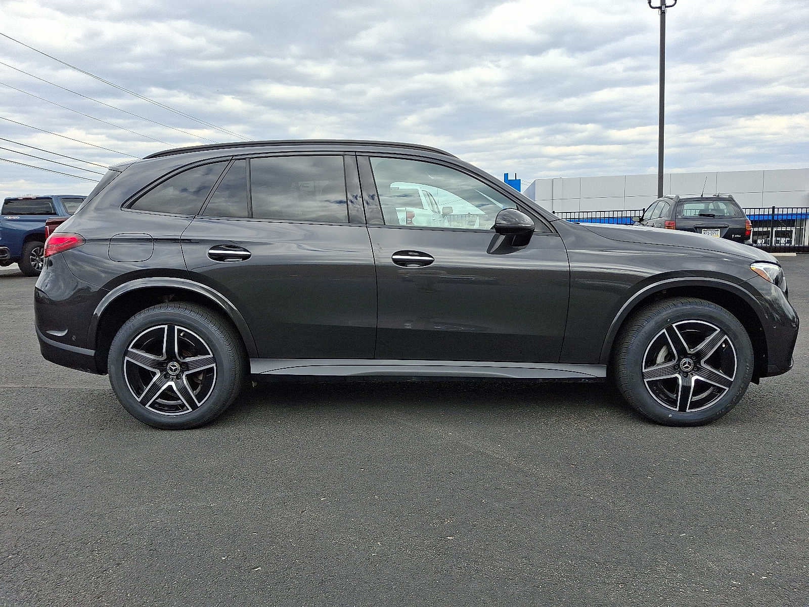 2024 Mercedes-Benz GLC GLC 300