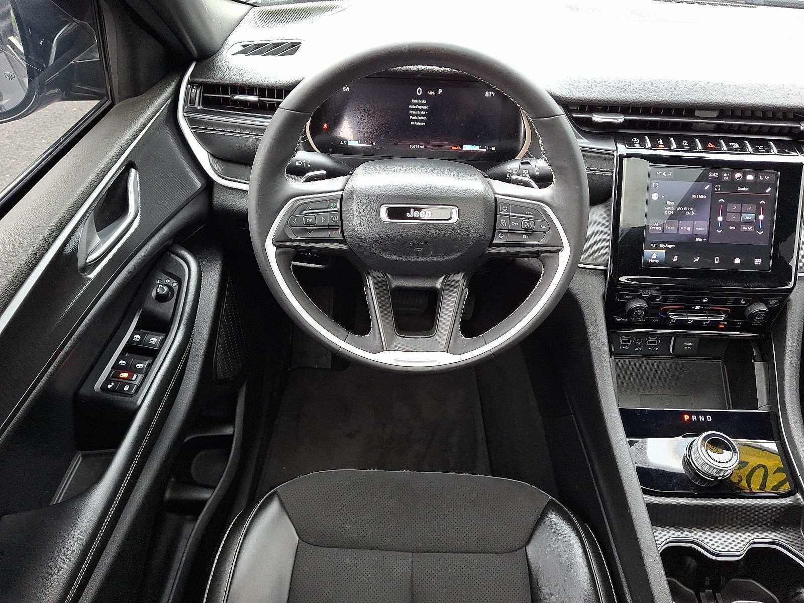 2024 Jeep Grand Cherokee Altitude X