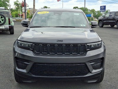 2024 Jeep Grand Cherokee Altitude X