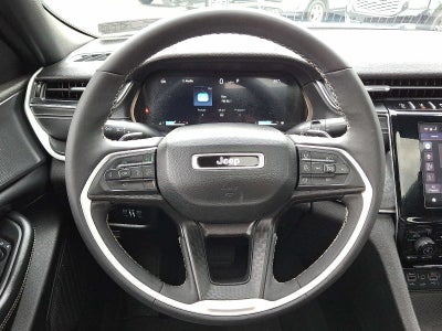 2024 Jeep Grand Cherokee Altitude X