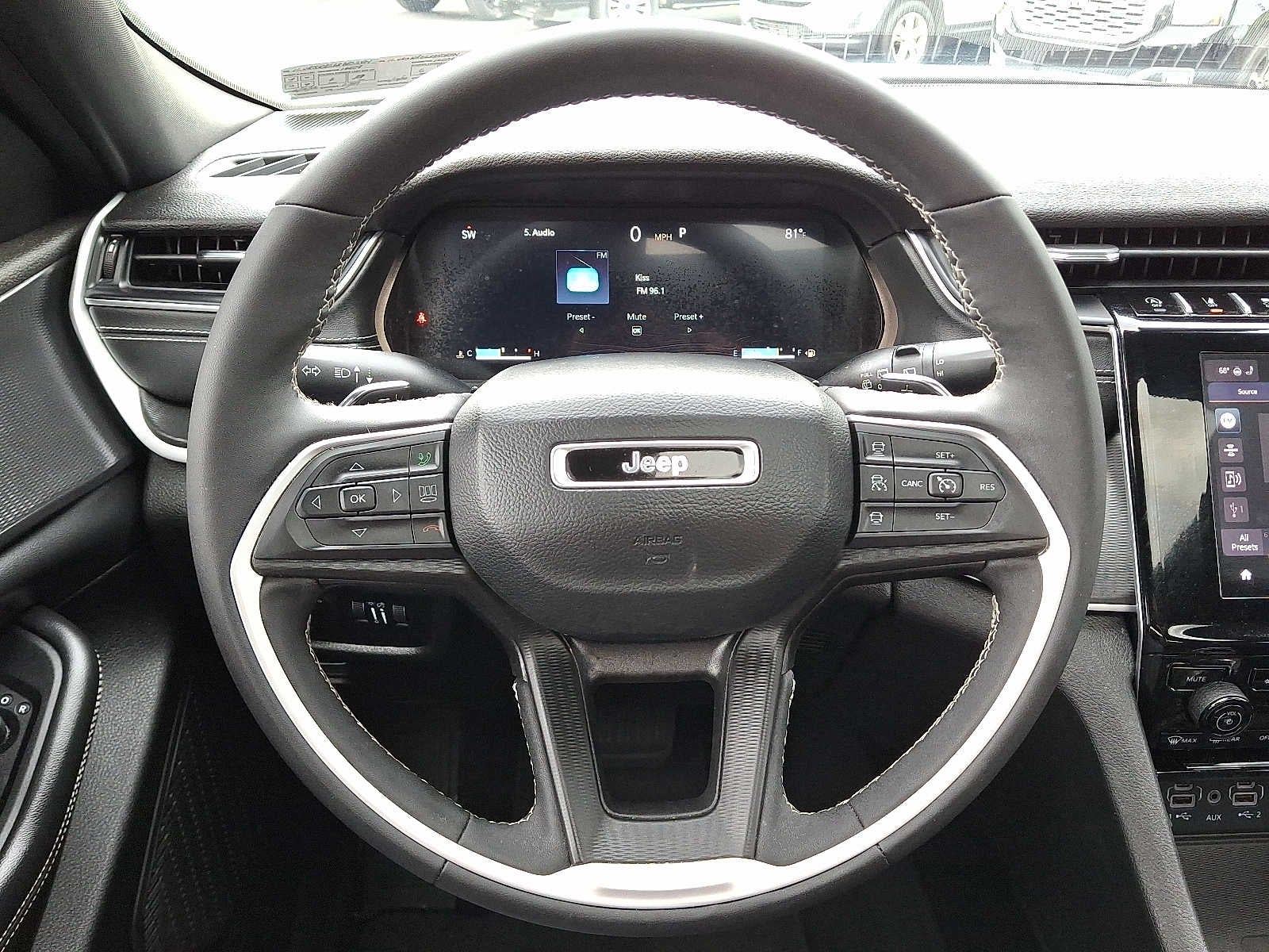 2024 Jeep Grand Cherokee Altitude X