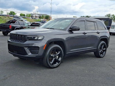 2024 Jeep Grand Cherokee Altitude X
