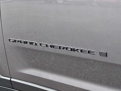 2024 Jeep Grand Cherokee Altitude X