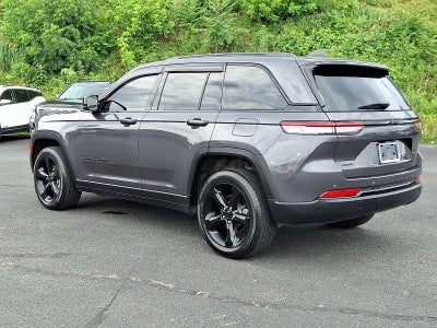 2024 Jeep Grand Cherokee Altitude X