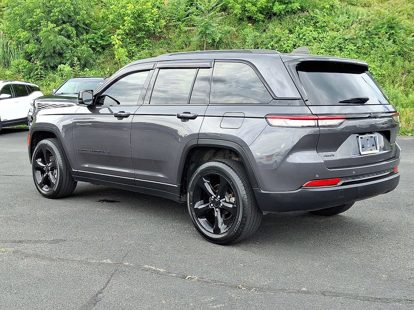 2024 Jeep Grand Cherokee Altitude X