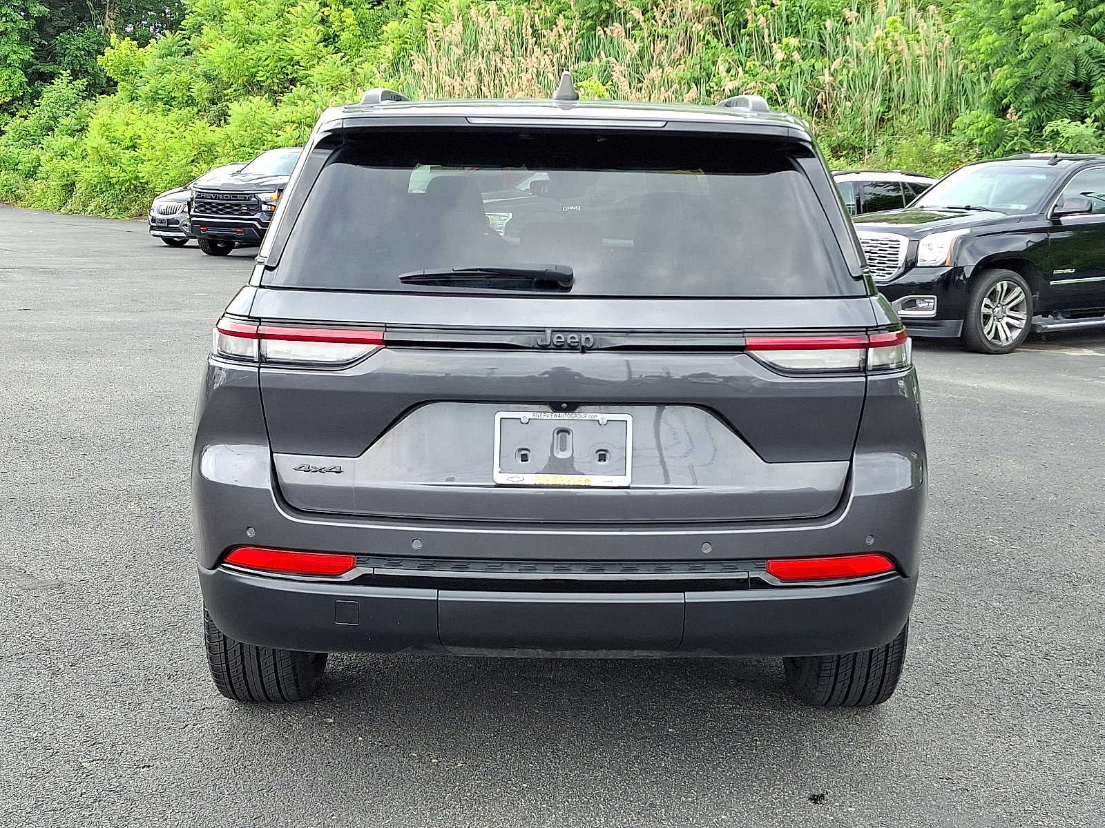 2024 Jeep Grand Cherokee Altitude X