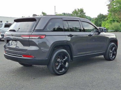 2024 Jeep Grand Cherokee Altitude X