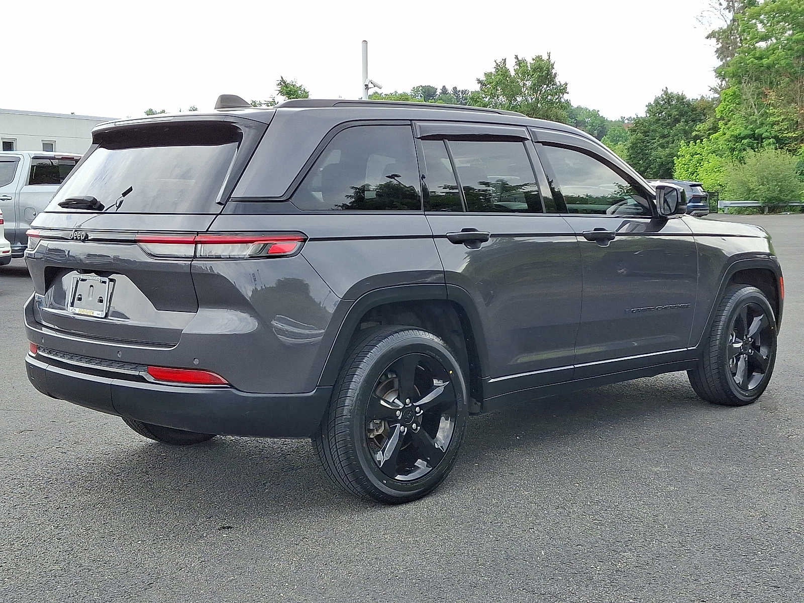 2024 Jeep Grand Cherokee Altitude X