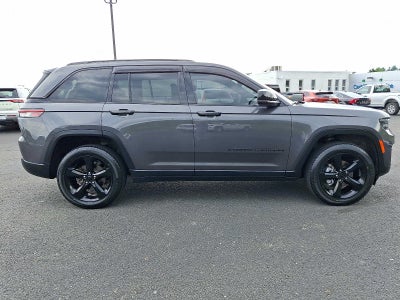 2024 Jeep Grand Cherokee Altitude X