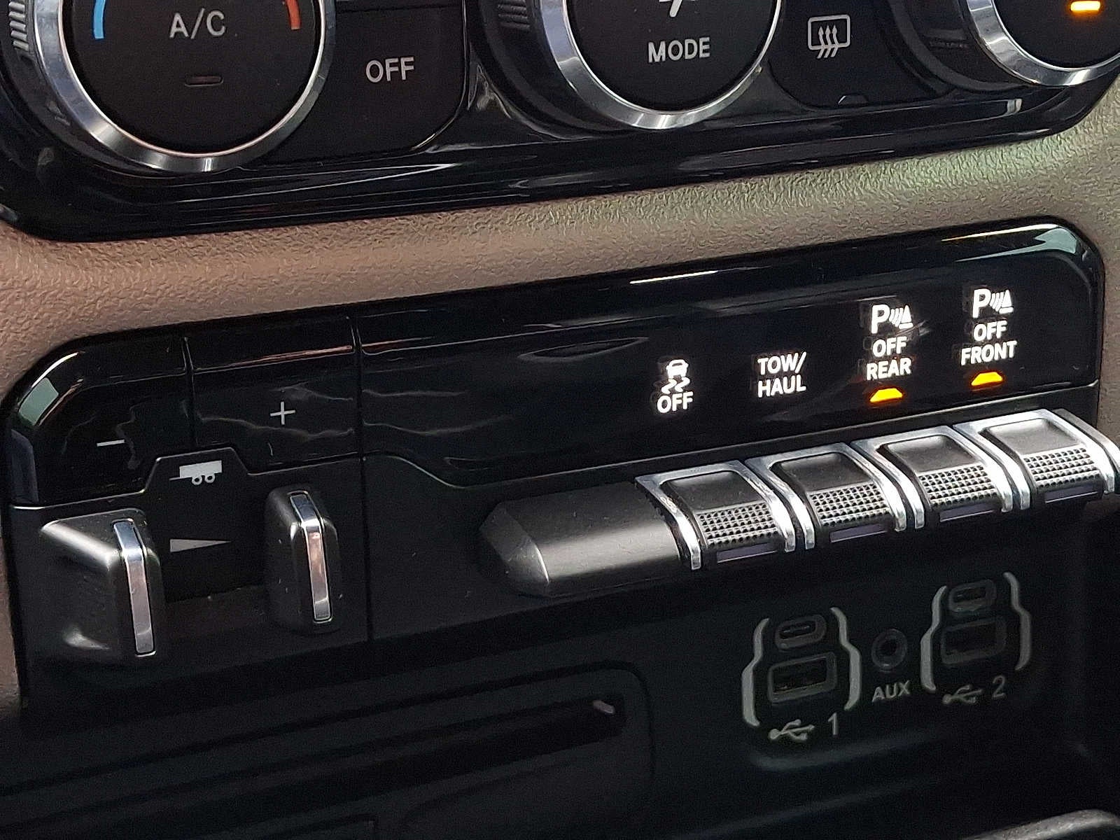 2019 RAM 1500 Laramie