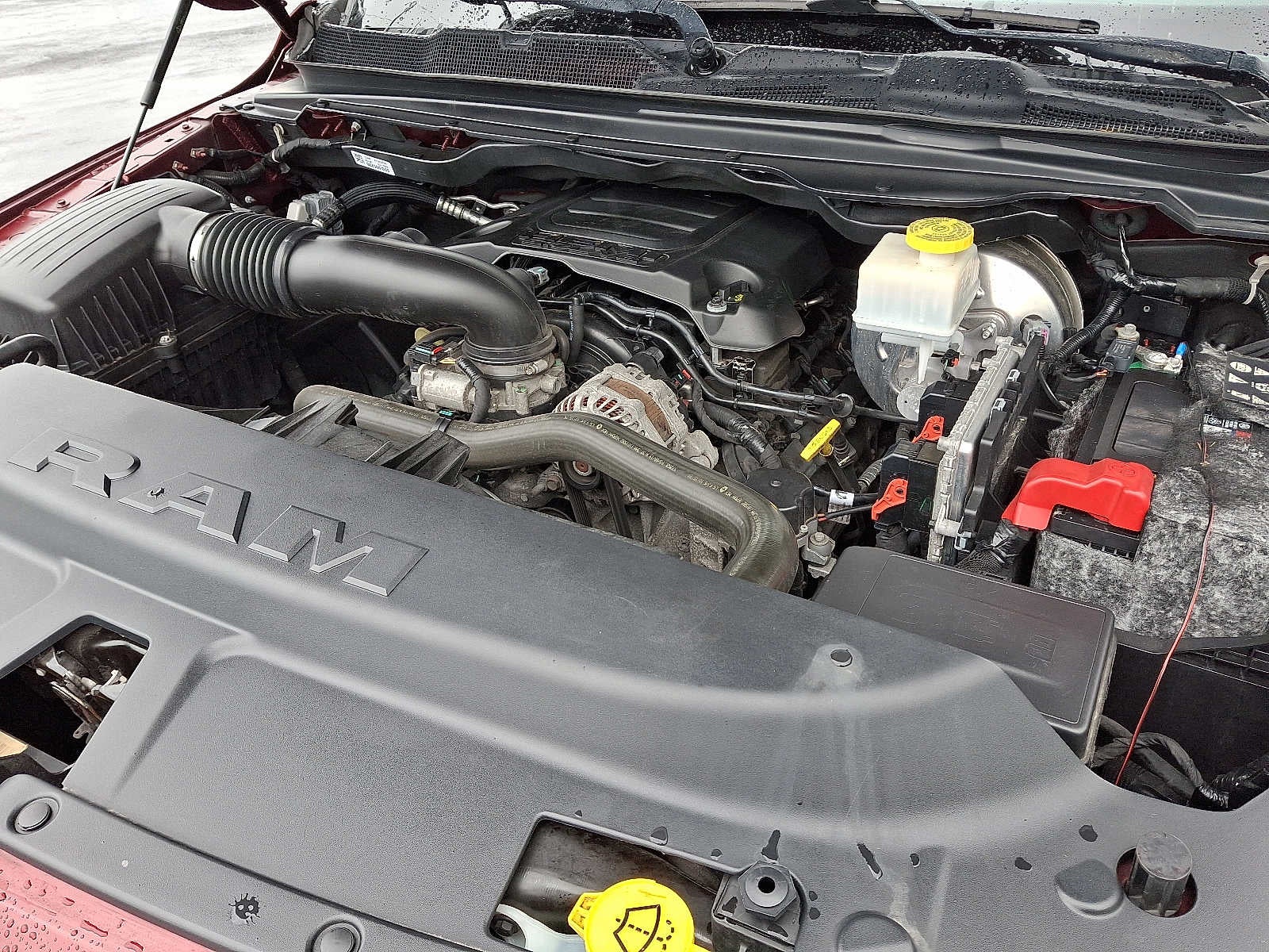 2019 RAM 1500 Laramie