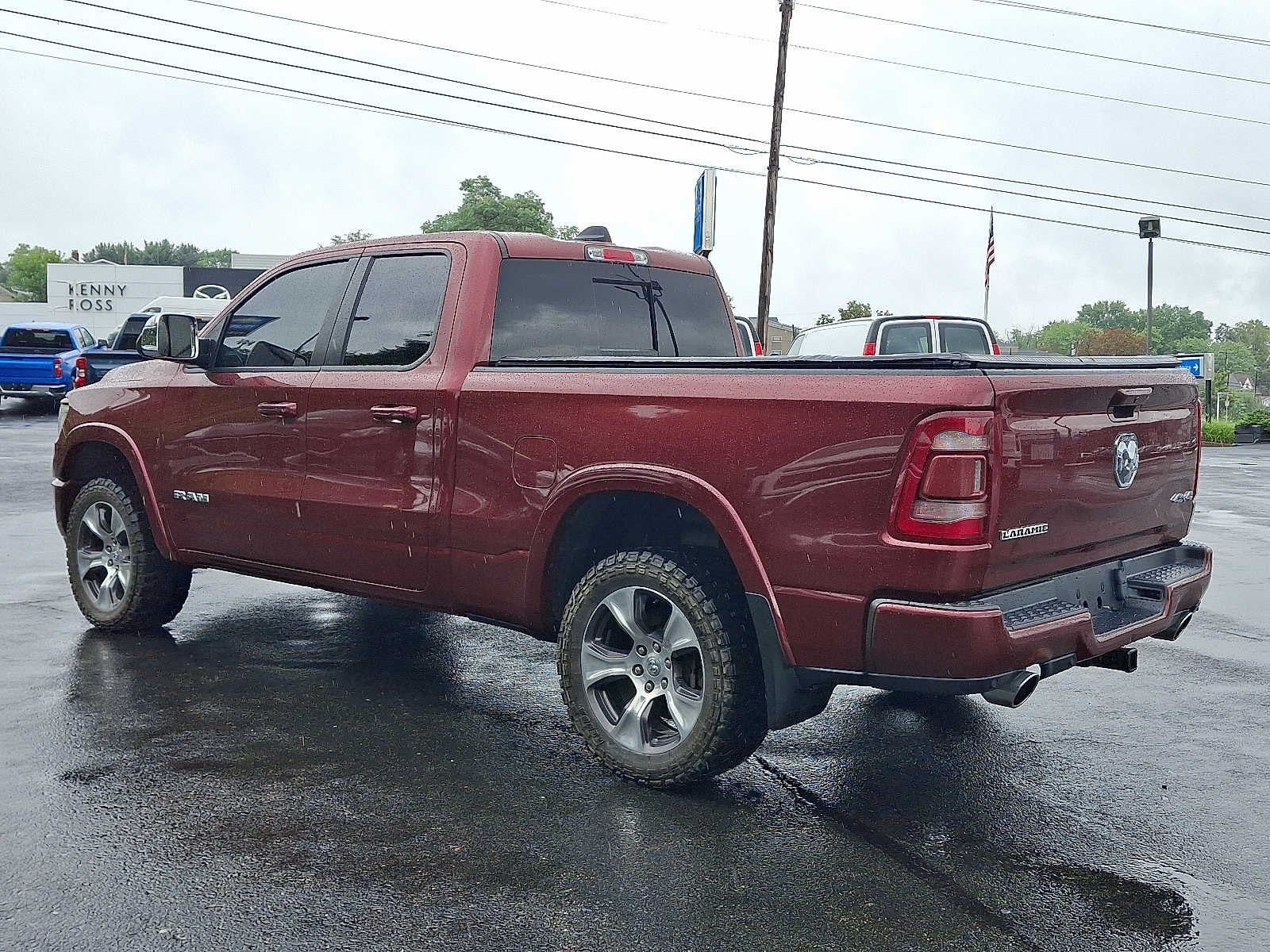 2019 RAM 1500 Laramie