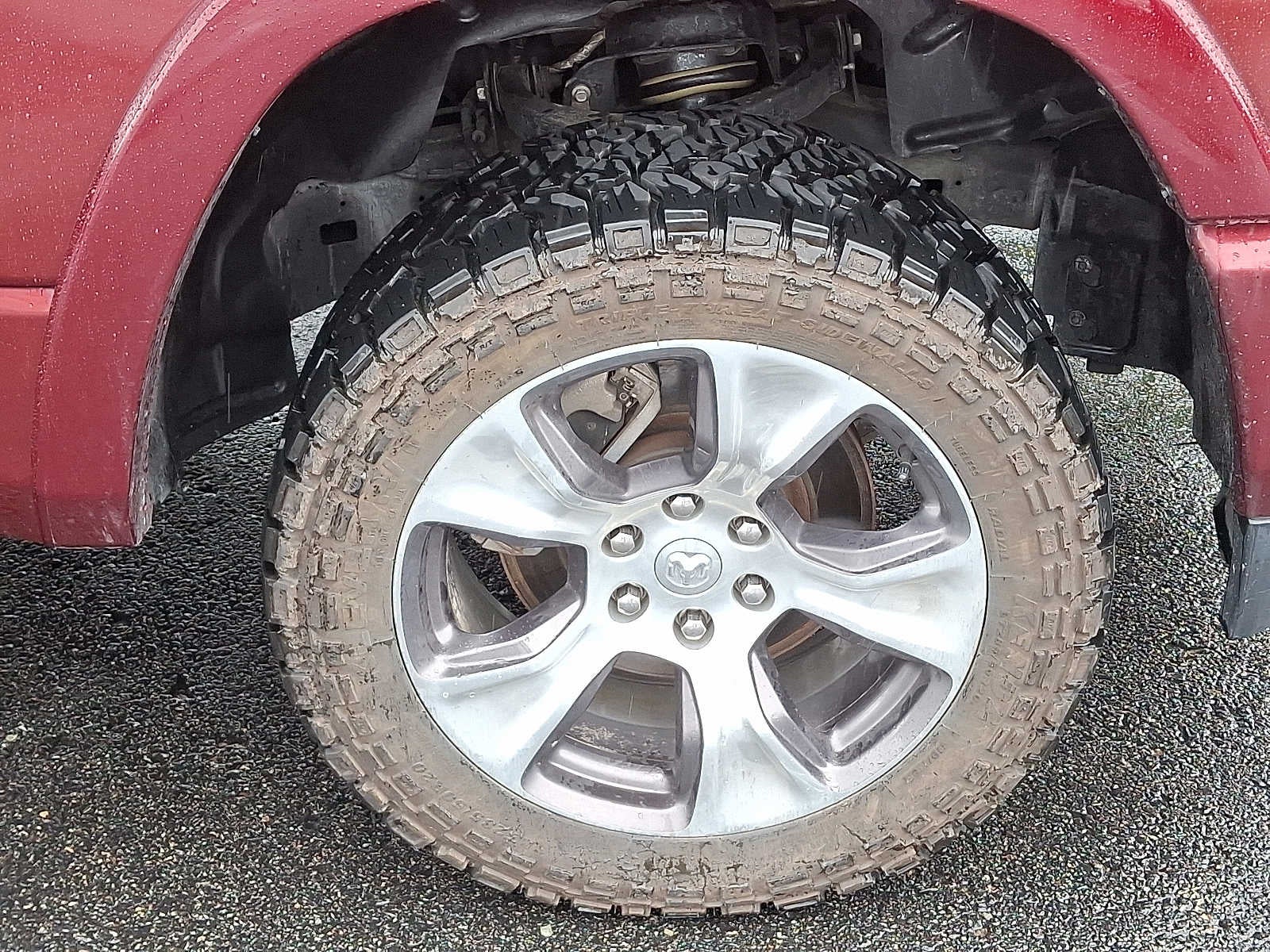2019 RAM 1500 Laramie