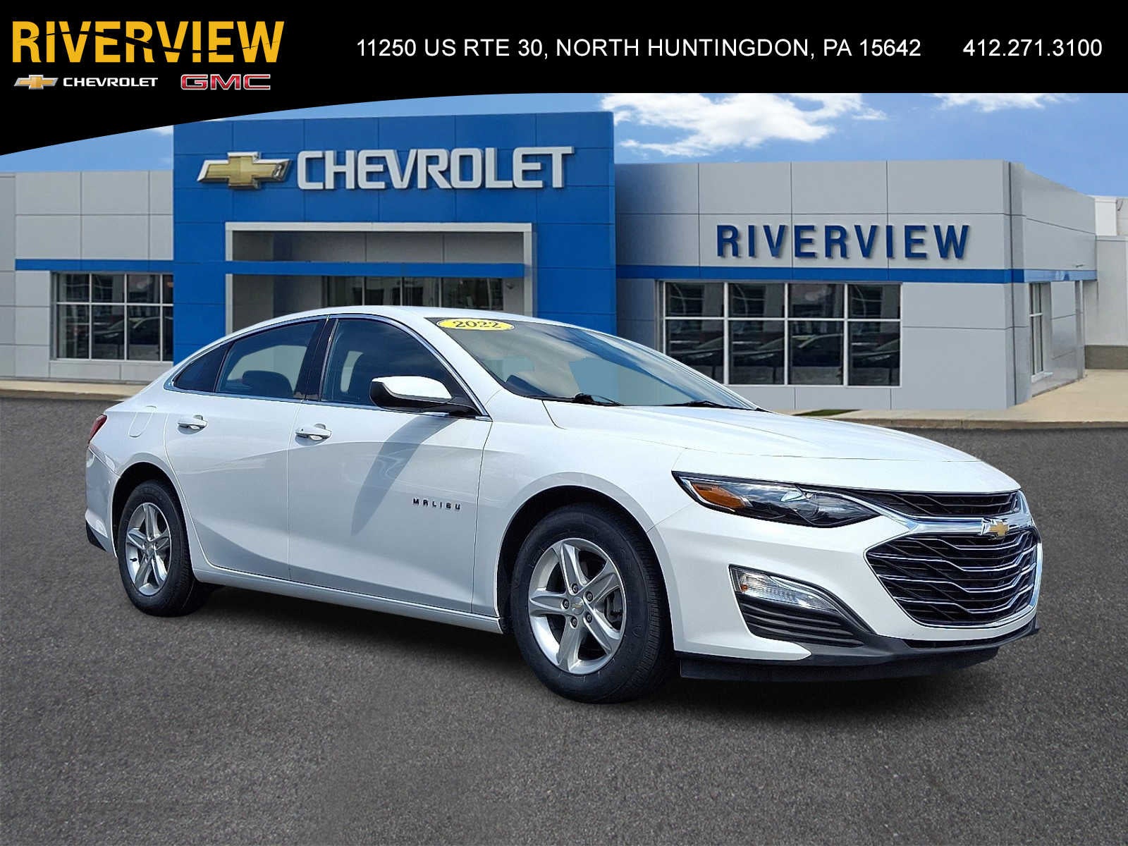 2022 Chevrolet Malibu