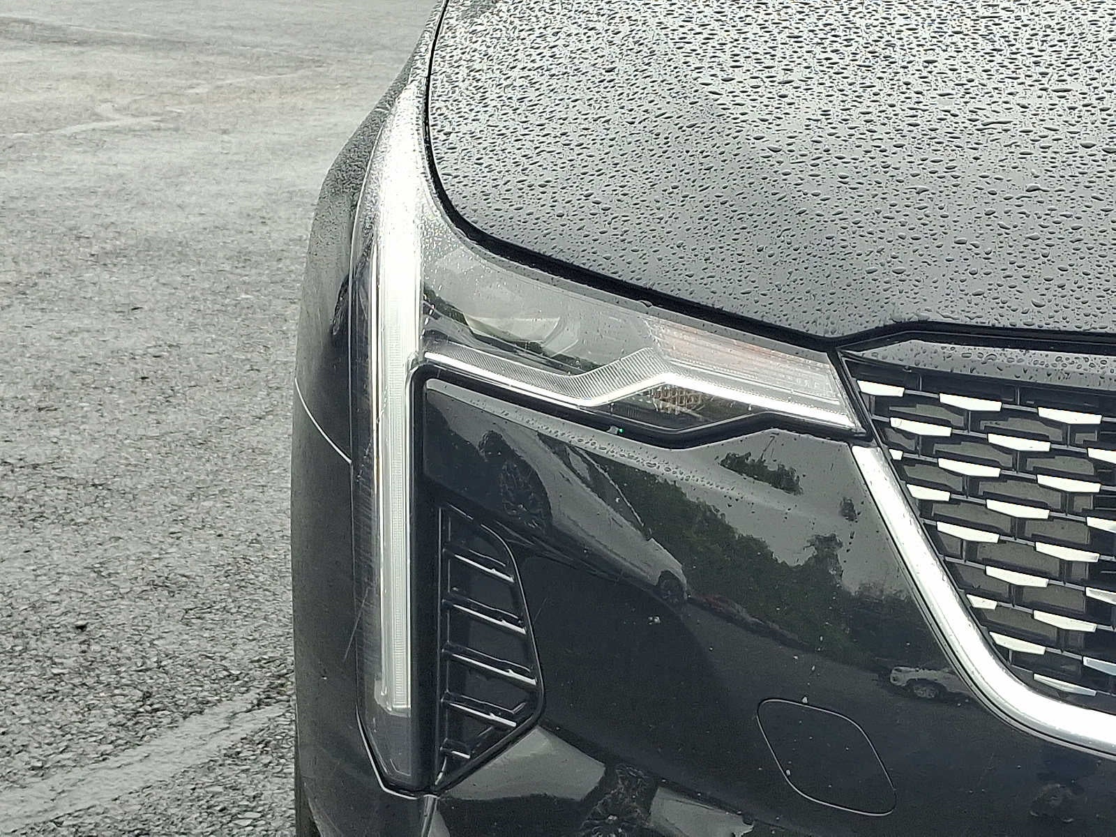 2026 Cadillac CT4 Luxury