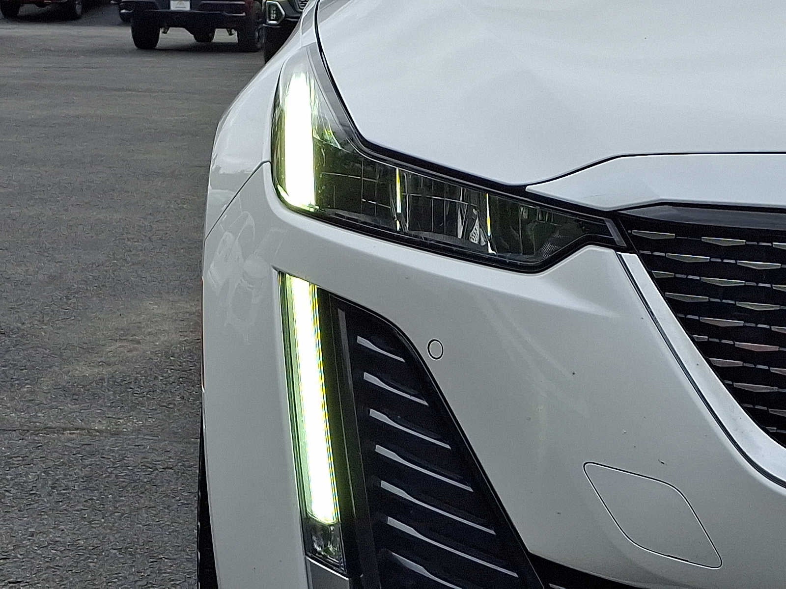 2023 Cadillac CT5 Premium Luxury