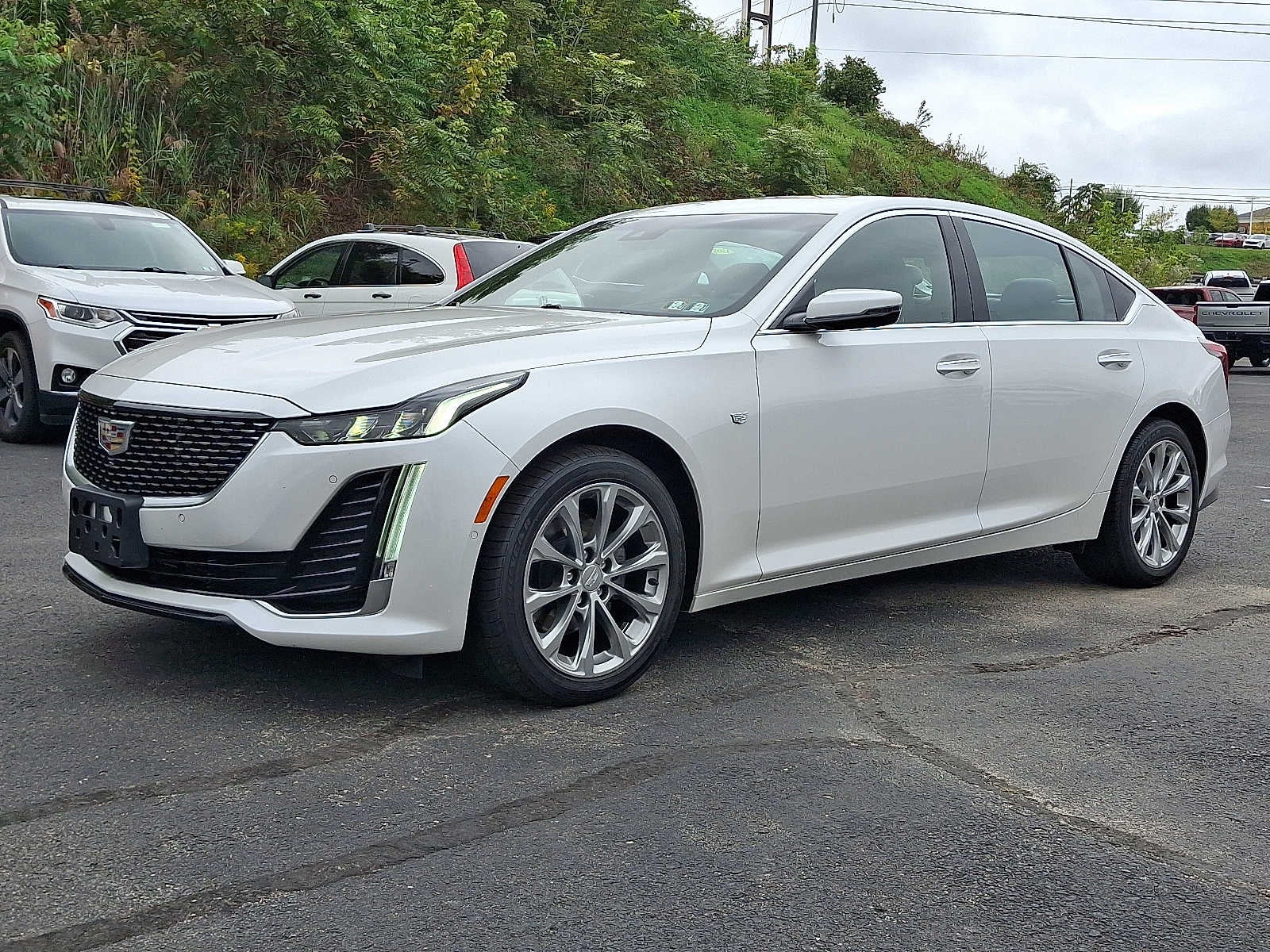2023 Cadillac CT5 Premium Luxury