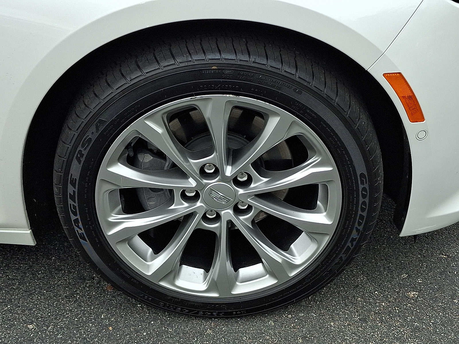 2023 Cadillac CT5 Premium Luxury