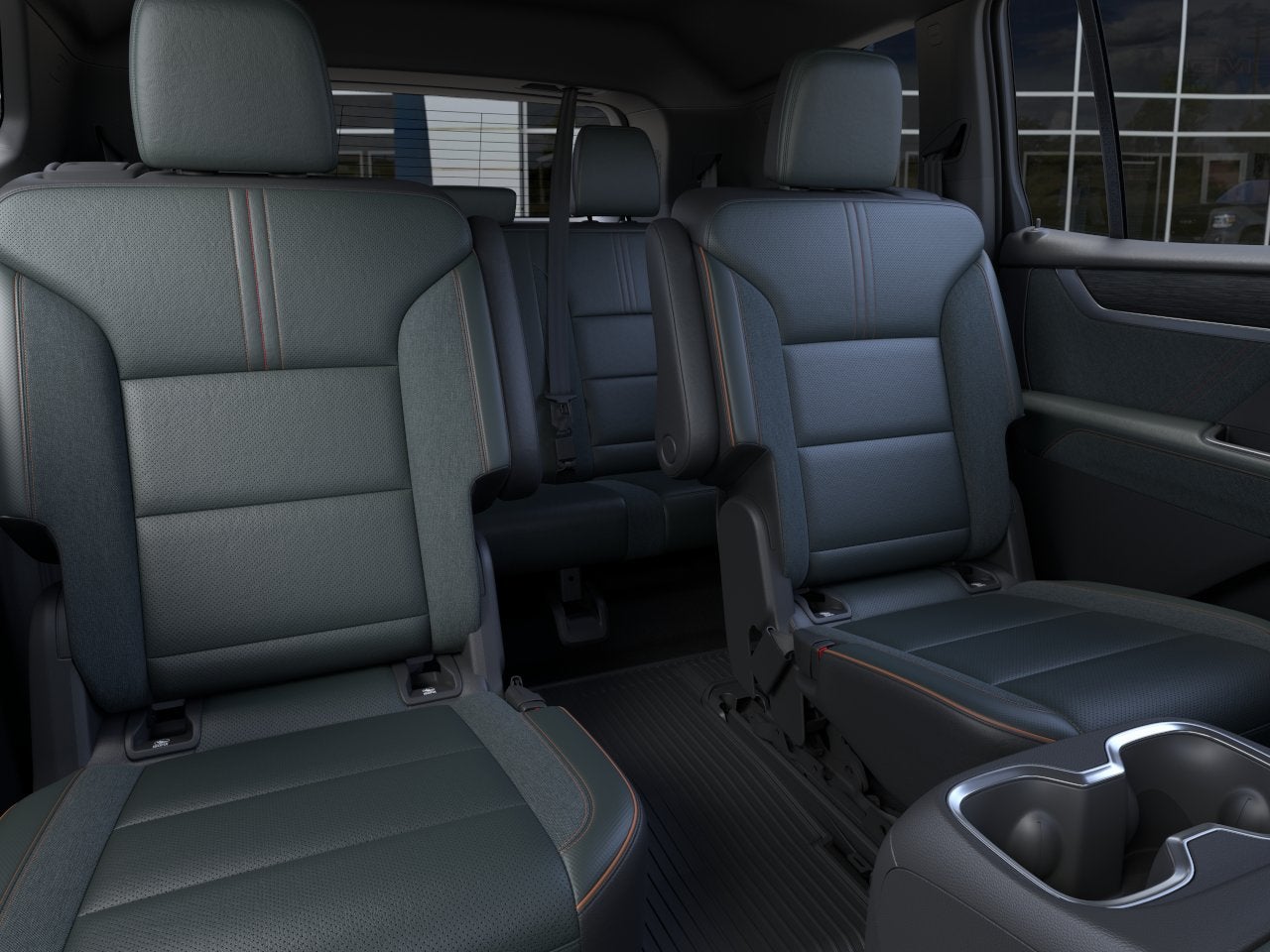2027 GMC Acadia AT4