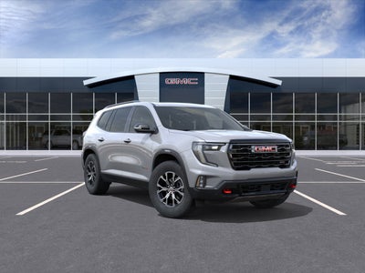 2027 GMC Acadia AT4
