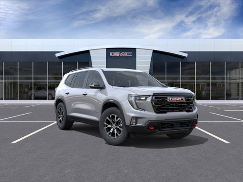 2027 GMC Acadia AT4