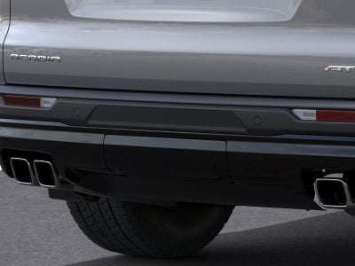 2027 GMC Acadia AT4