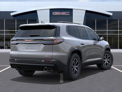 2027 GMC Acadia AT4