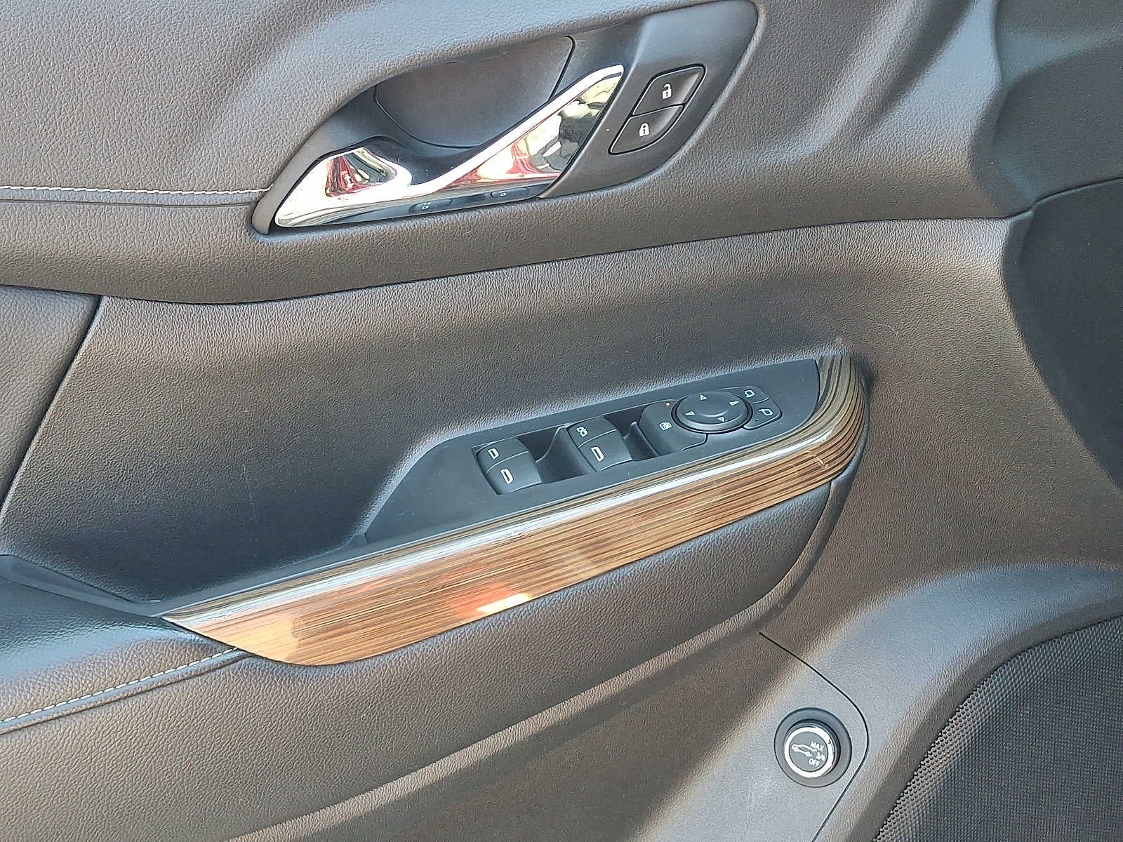 2019 GMC Acadia SLE