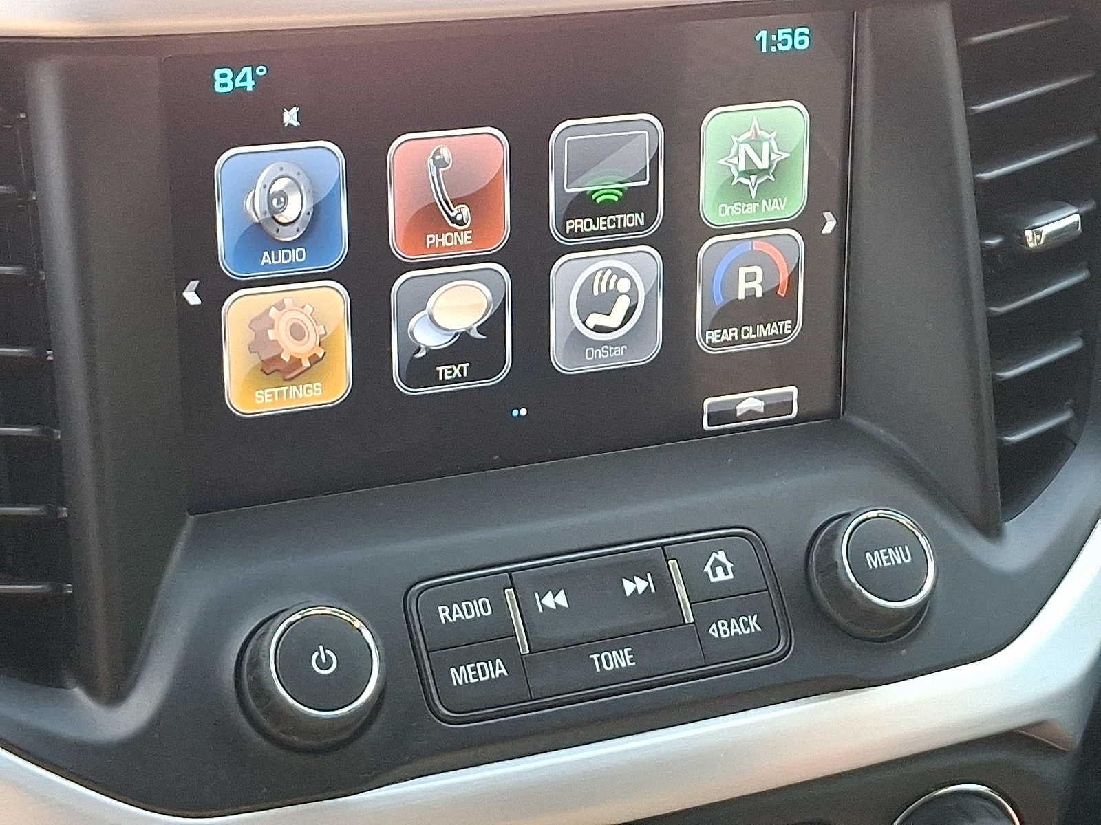 2019 GMC Acadia SLE