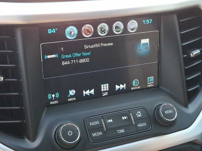 2019 GMC Acadia SLE