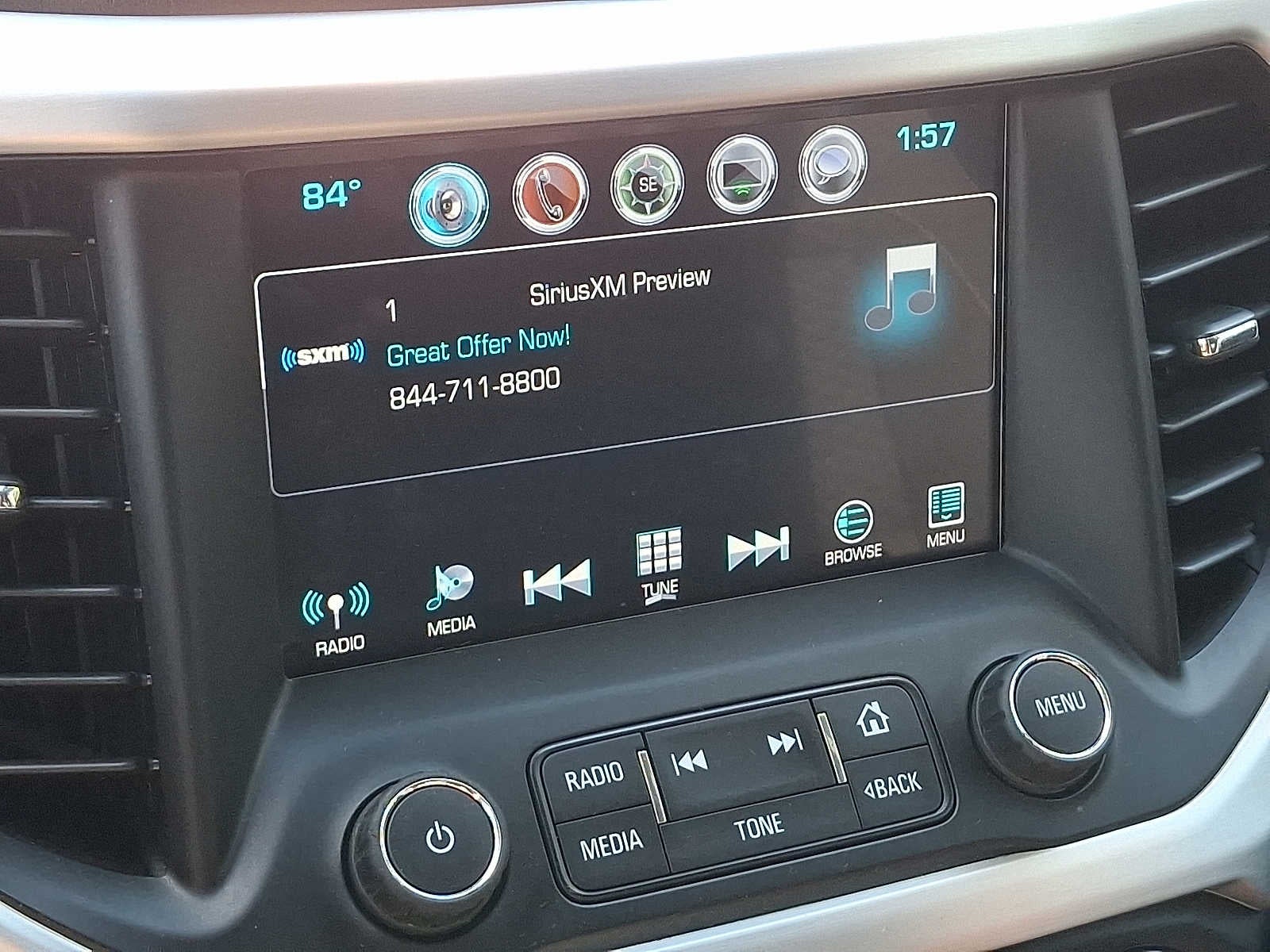 2019 GMC Acadia SLE