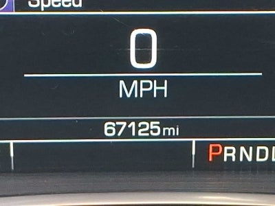 2019 GMC Acadia SLE