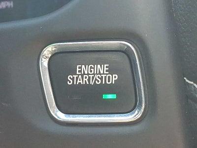 2019 GMC Acadia SLE