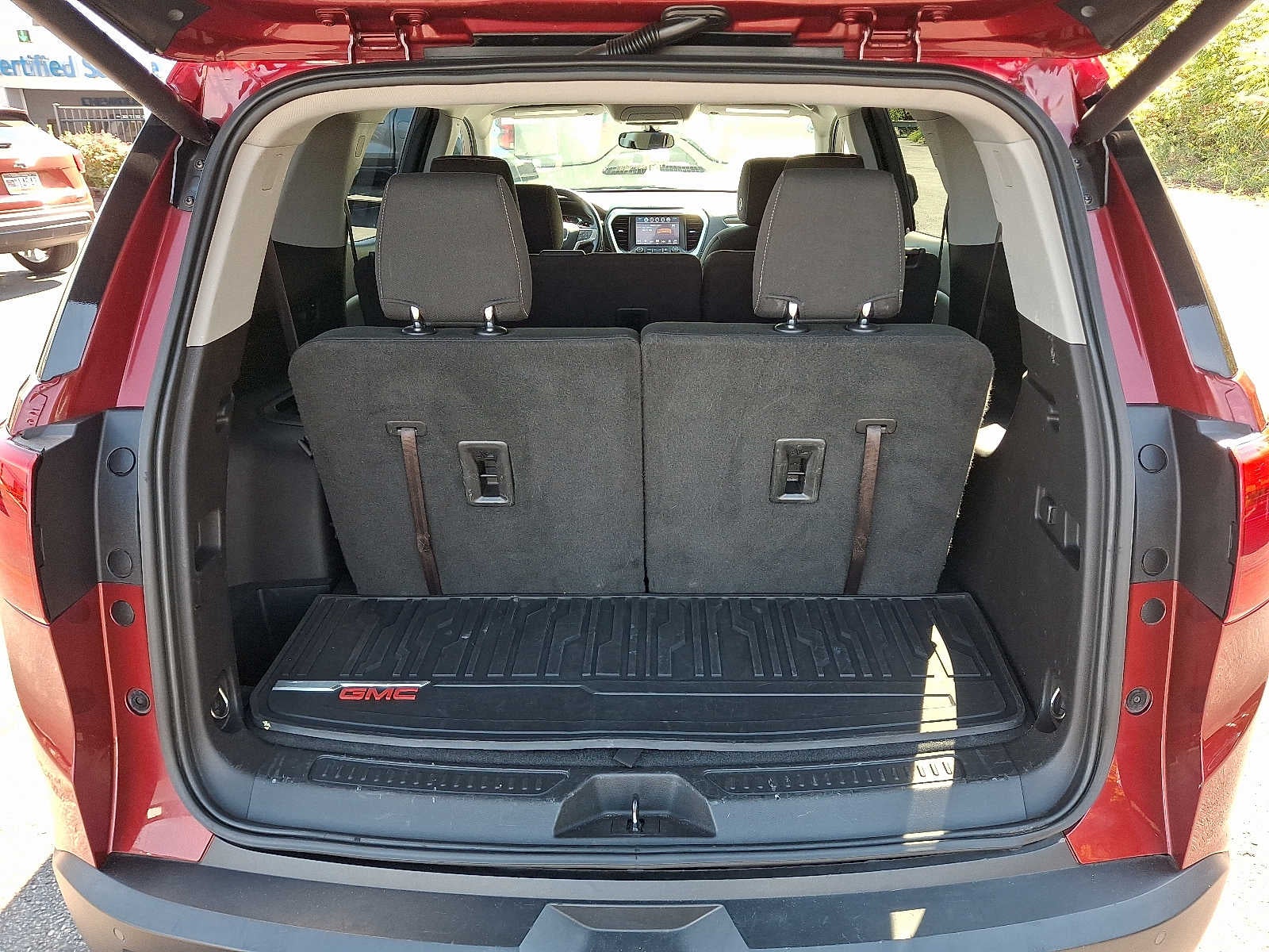 2019 GMC Acadia SLE