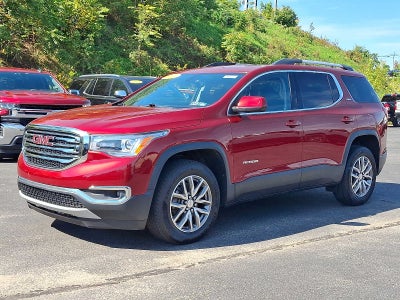 2019 GMC Acadia SLE