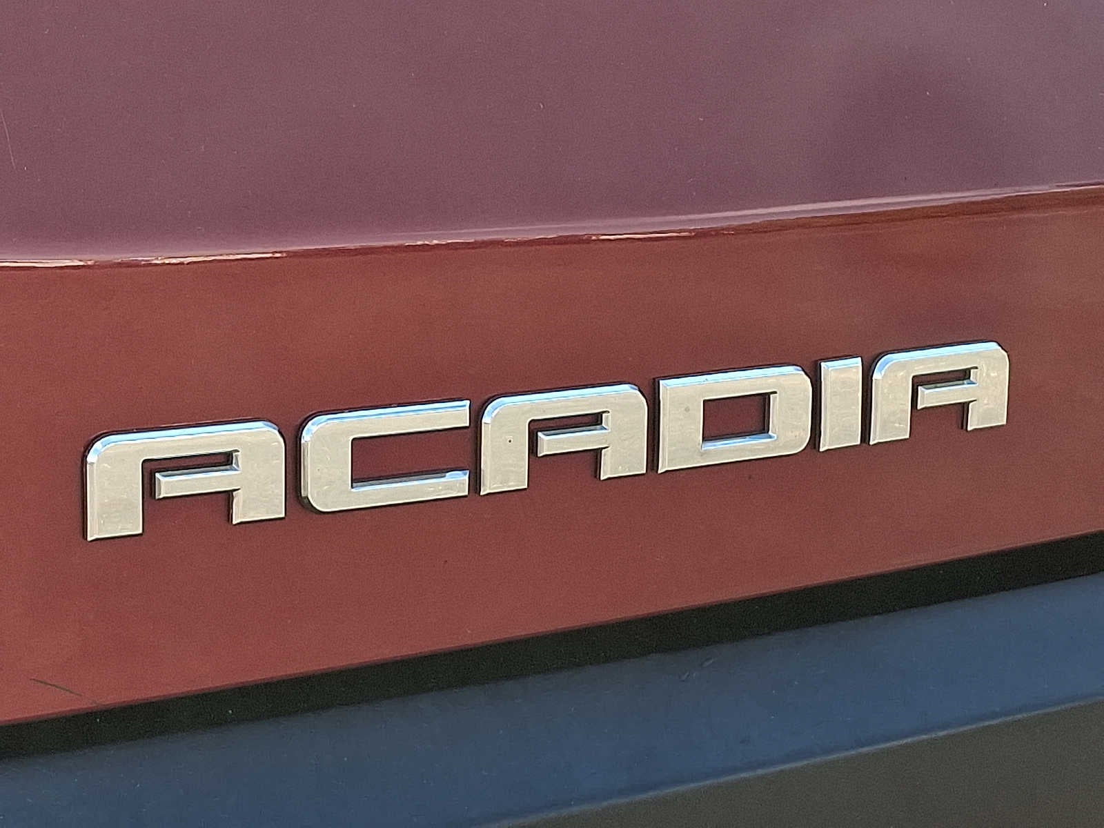 2019 GMC Acadia SLE