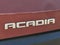 2019 GMC Acadia SLE