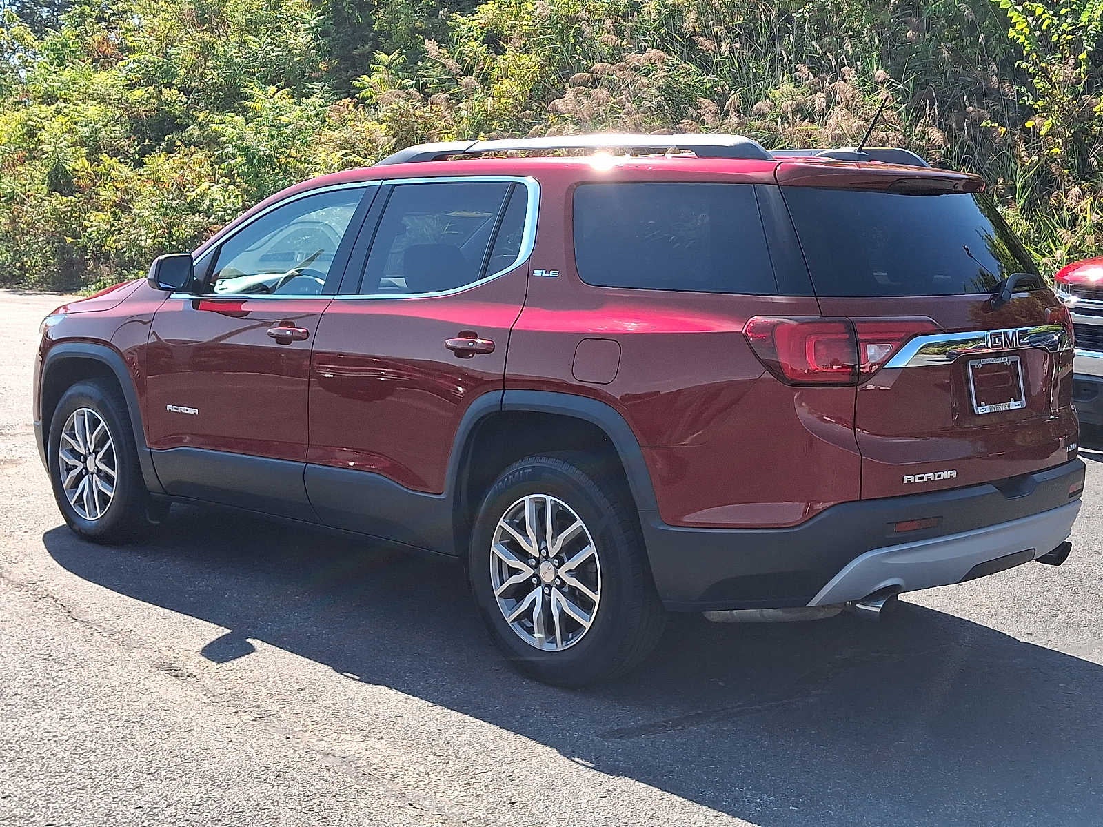 2019 GMC Acadia SLE