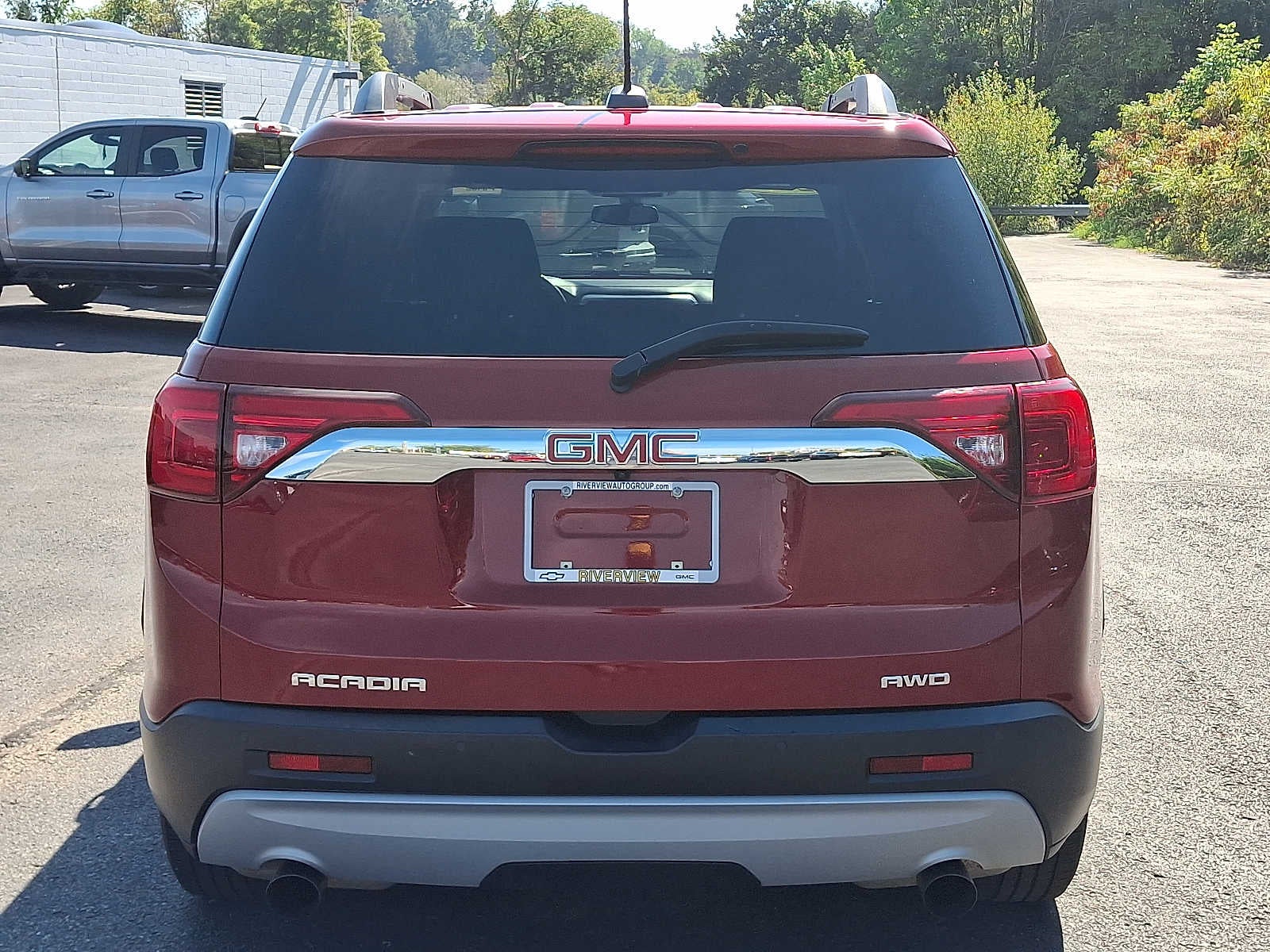 2019 GMC Acadia SLE